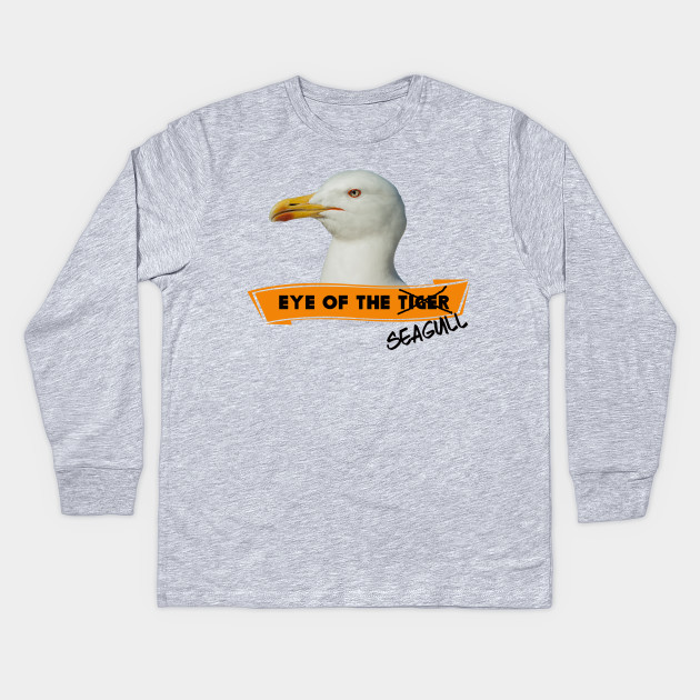 Eye of the Seagull
